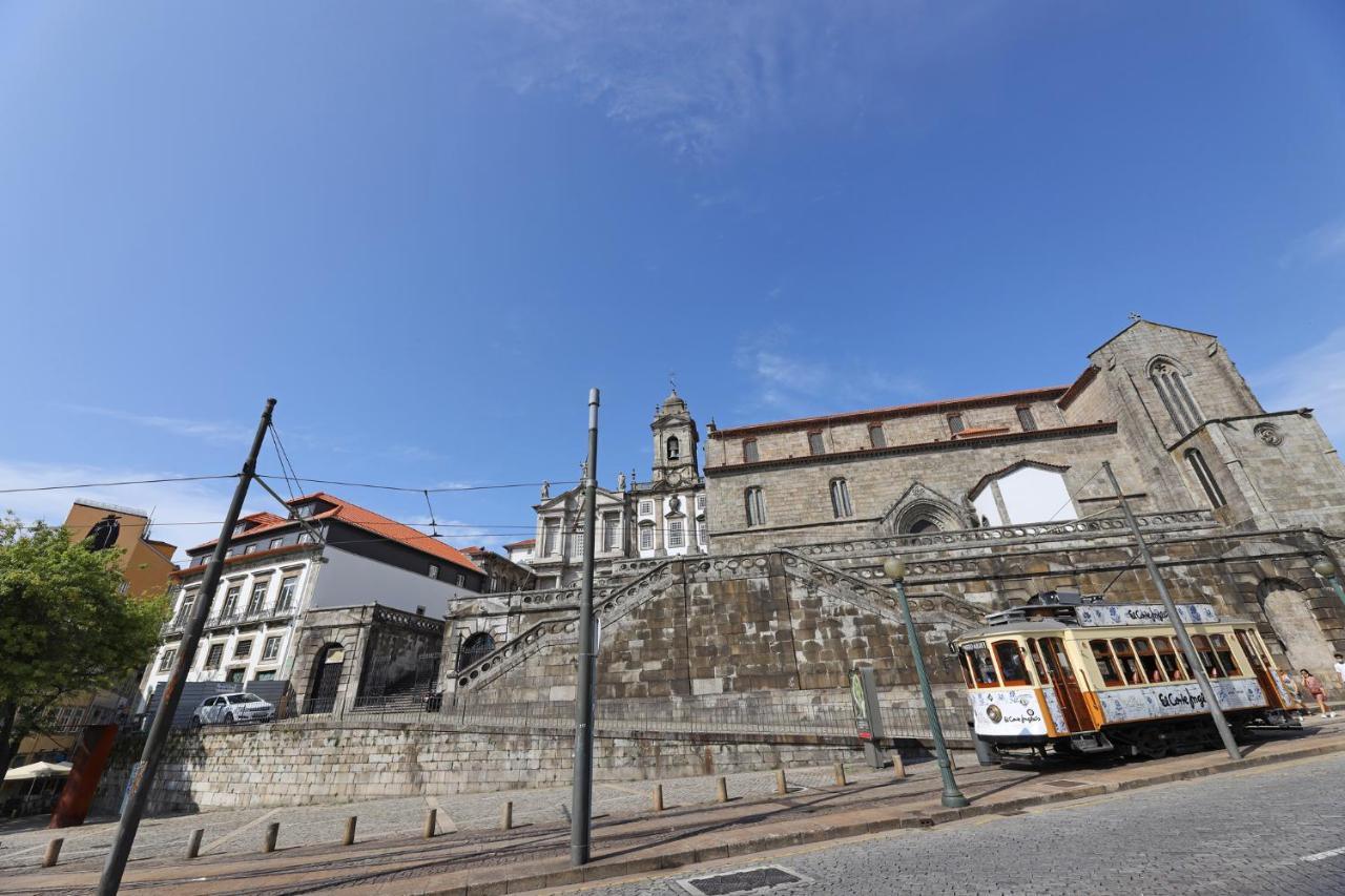 Flh Porto Trindade Cozy Flat Lägenhet Exteriör bild